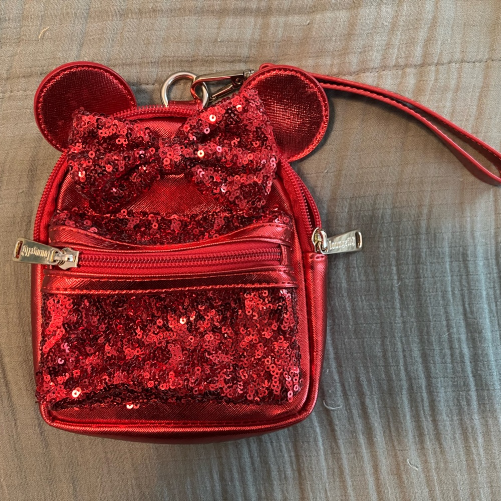 Disney Loungefly wristlet